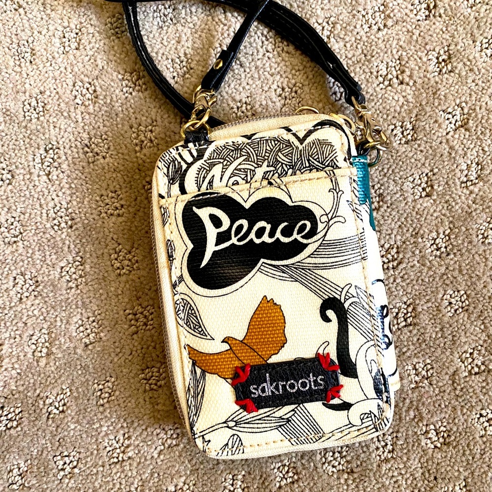 Side Purse by Sakroots